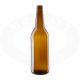 Bottiglia birra LONGNECK corona 26 mm - 660 ml - 1575 pezzi