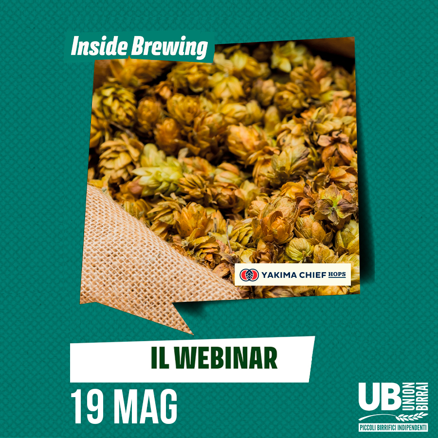 Webinar Yakima Chief Hops